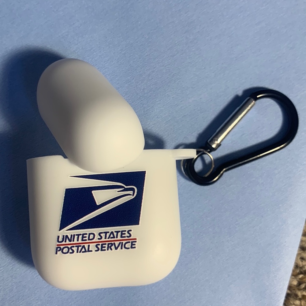 Airpods cover for case United States postal service